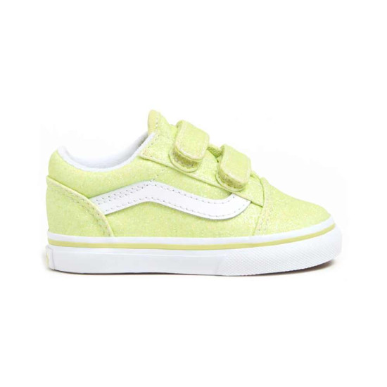 Vans Old Skool V Glitter TD